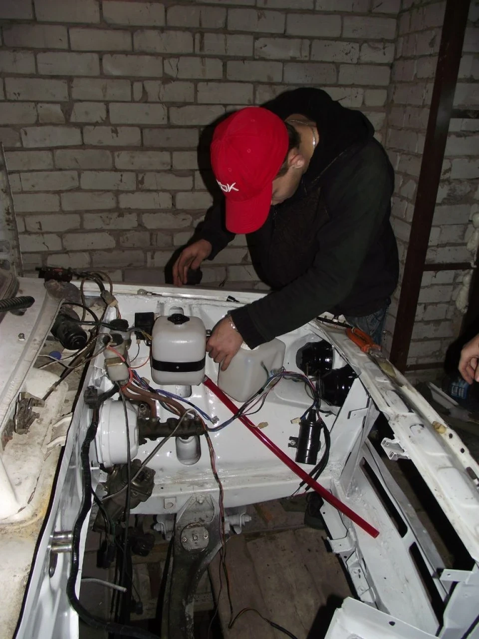 складання