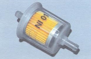Заміна водяного та паливного фільтра 2