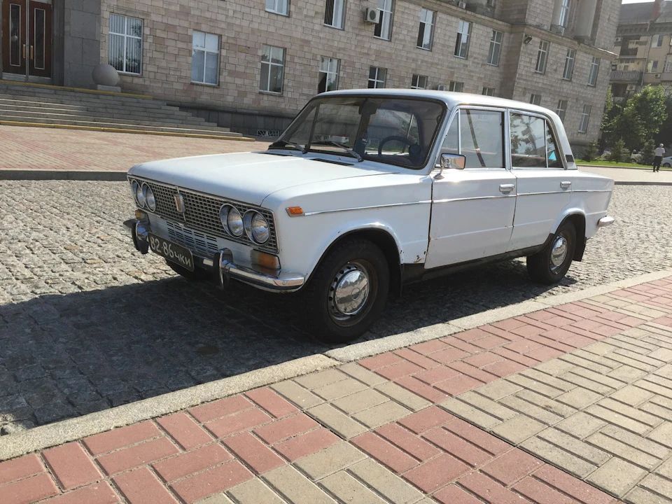 Фарбування №1. Підготовка
