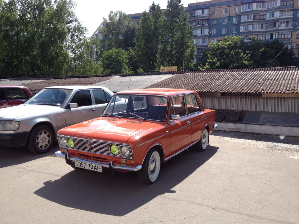 Плівка на фари 1