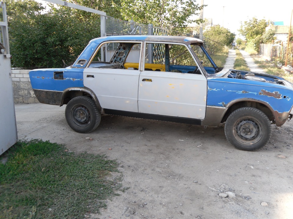 Латаємо дірки 1