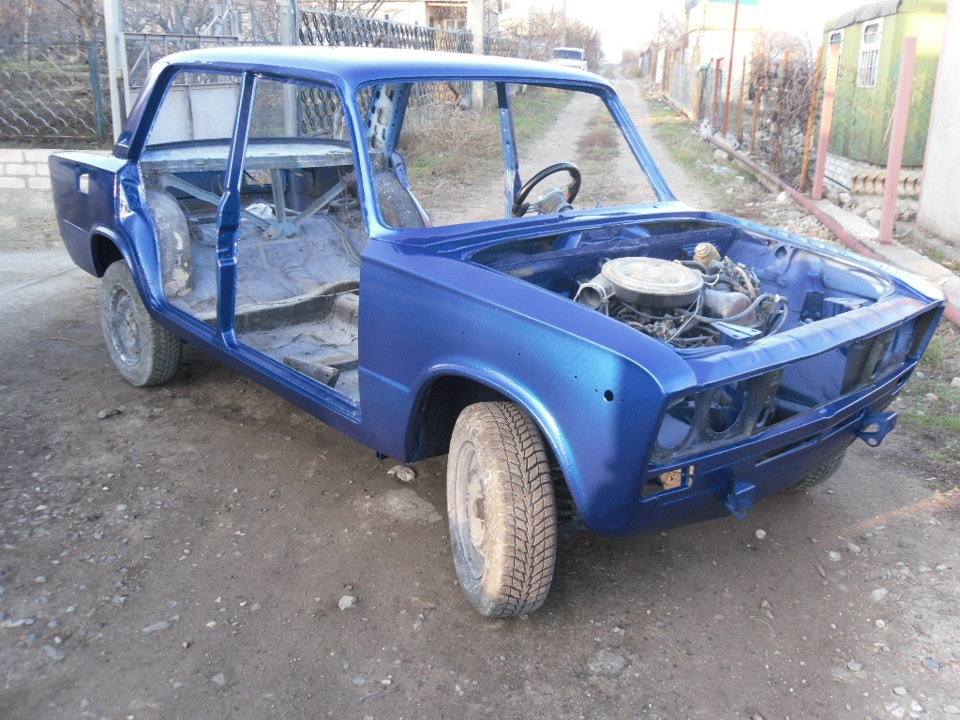 Фарбування 4