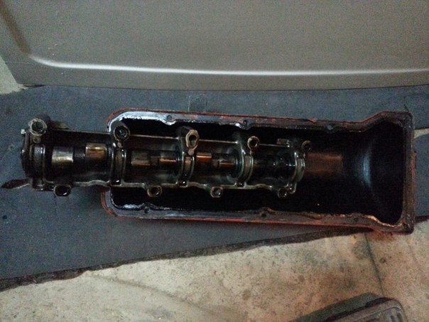 Заміна регулювальних болтів 3