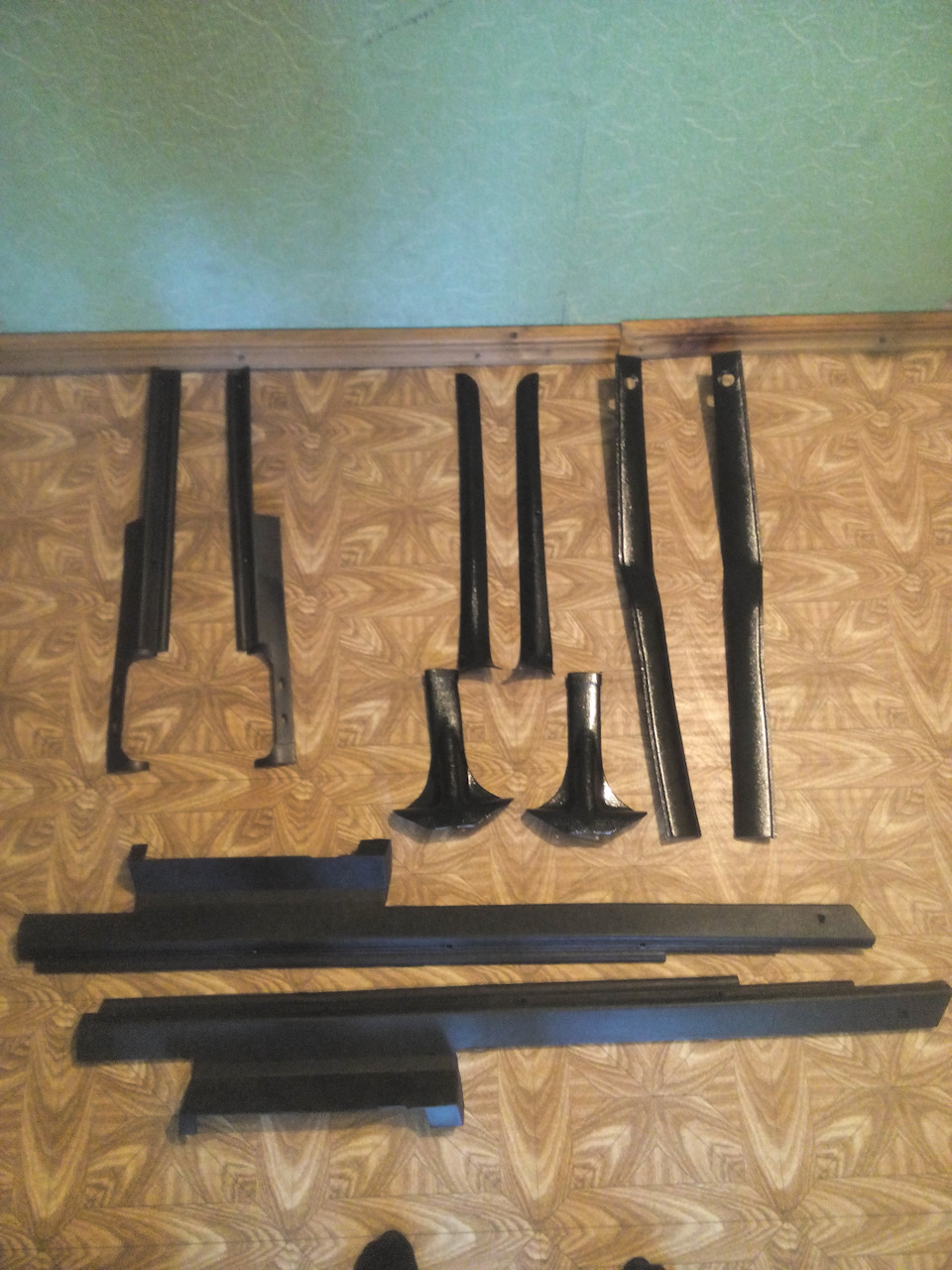 Нові запчастини 1