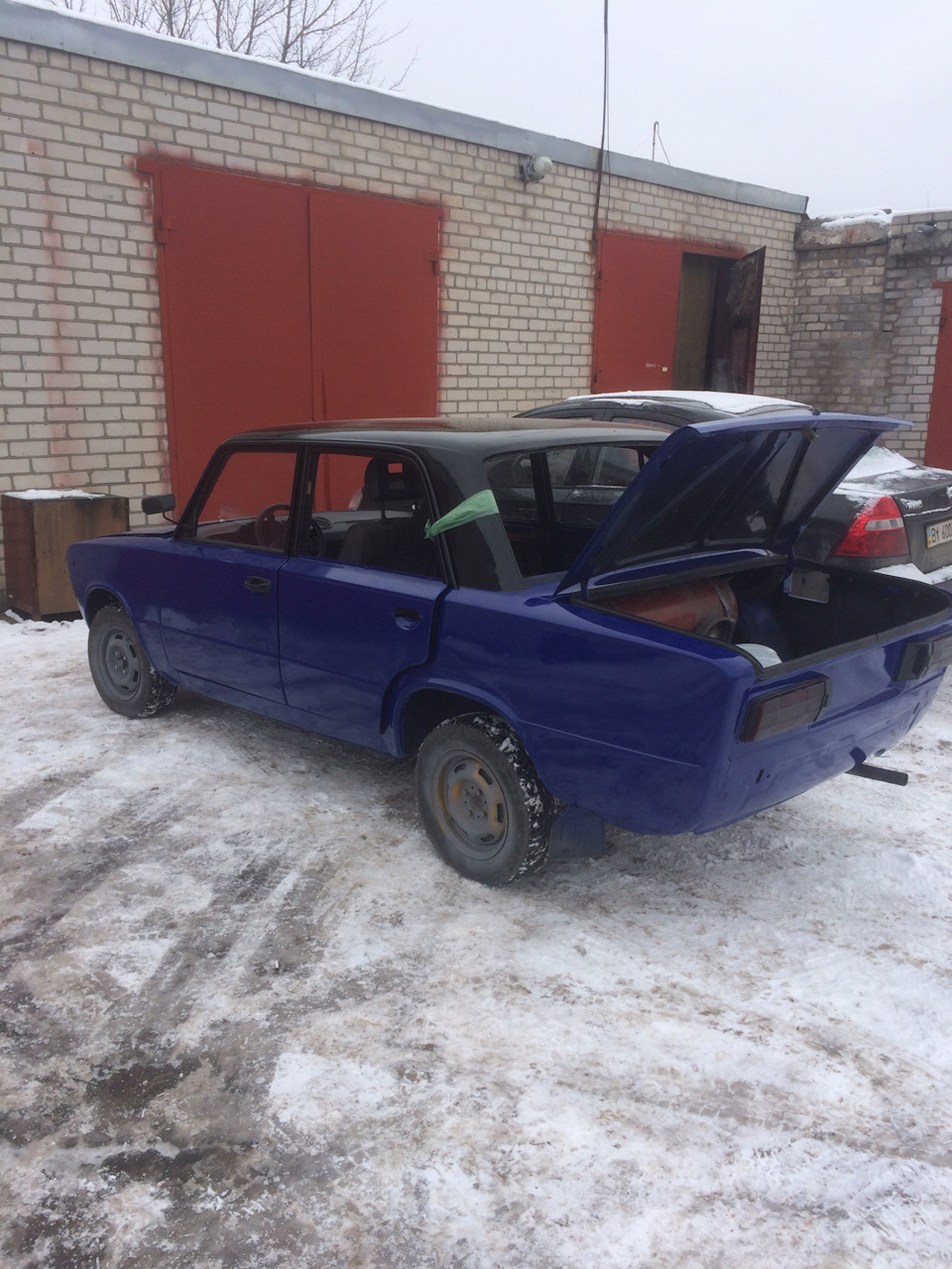 Віддав машину на розтерзання електрикам 2