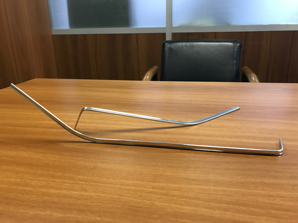 смужки на підлокітники майже готові 5