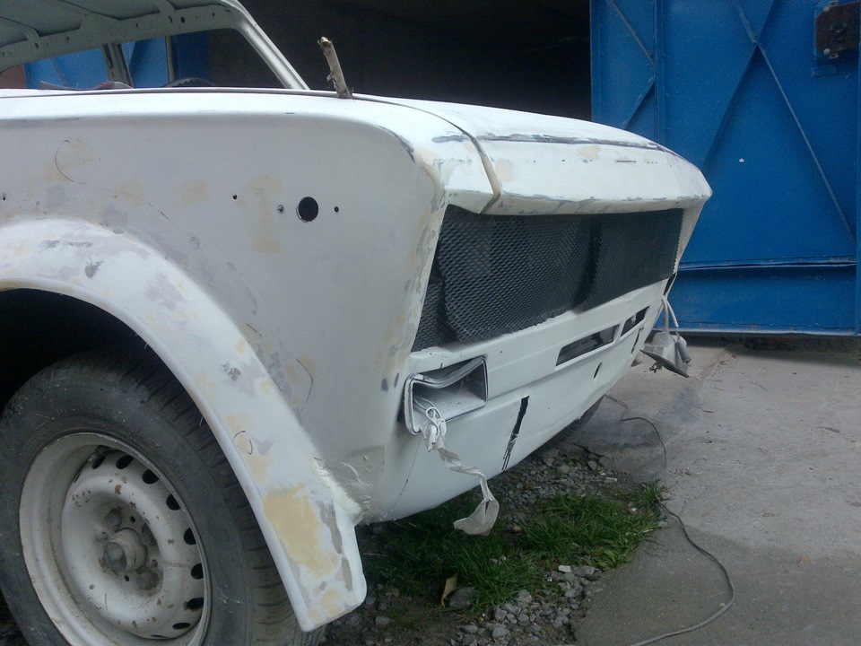 Під фарбування! 4