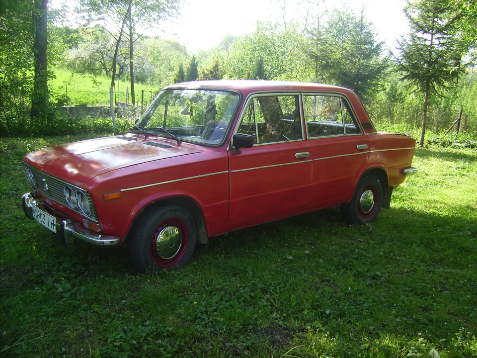 Поставив Бампера))) 3