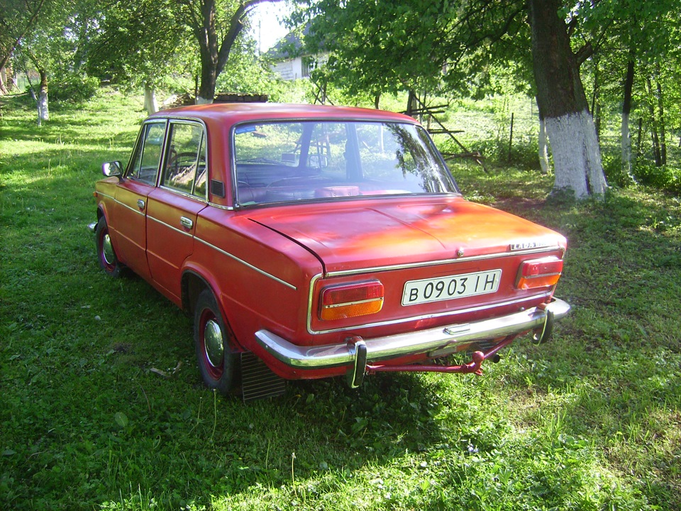 Поставив Бампера))) 4
