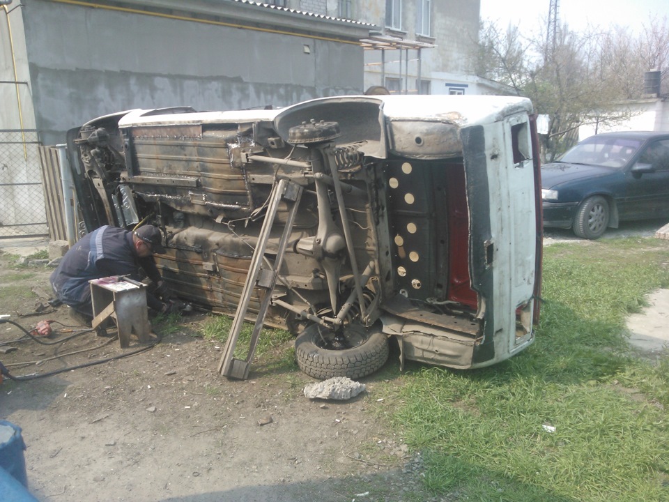 початок відновлення. 5