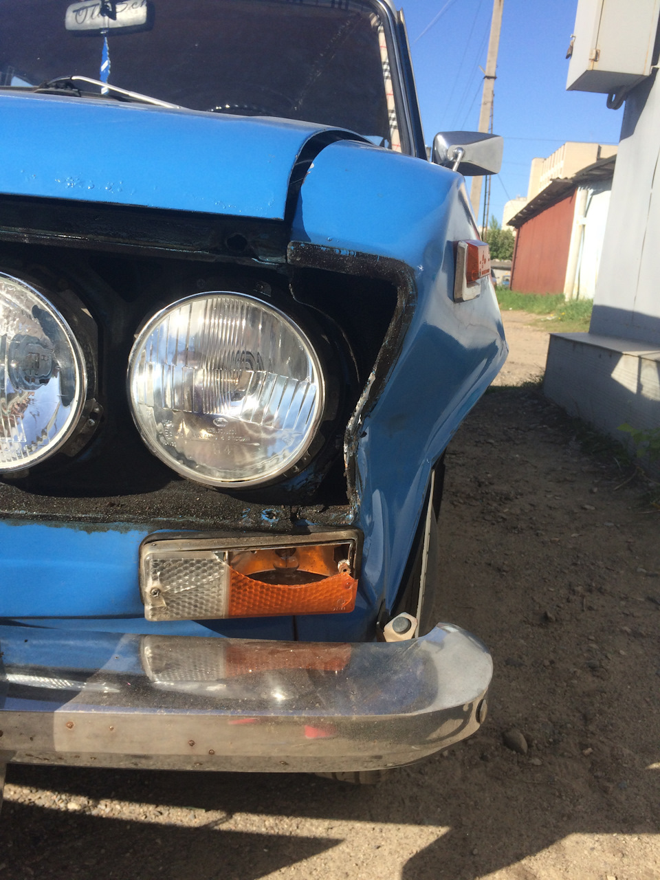 Американський поцілунок або лайк від Форда 5