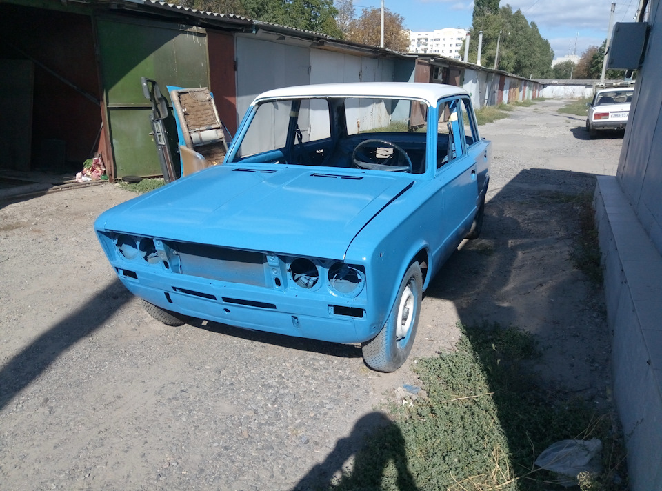 Пофарбовано! 1