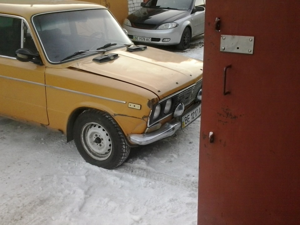 Навідав стареньку 4
