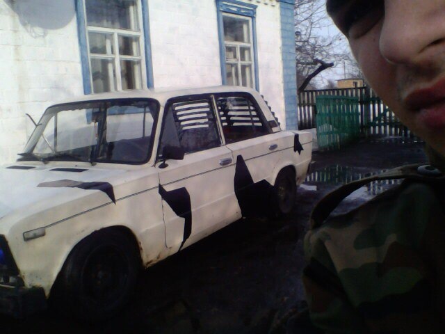Камуфляж 1
