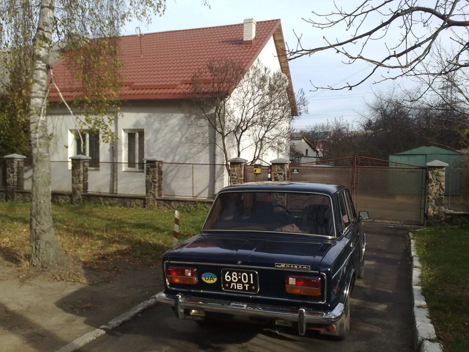 Думаю до зими готовий