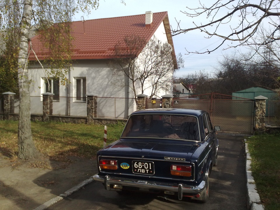 Думаю до зими готовий 1