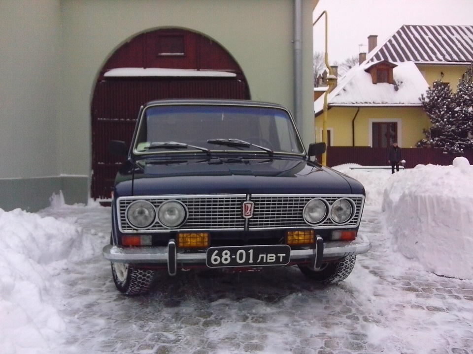 Зима прийшла 2