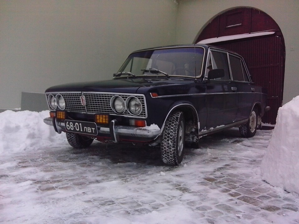 Зима прийшла 4