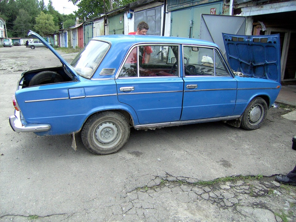 Такою вона була 4