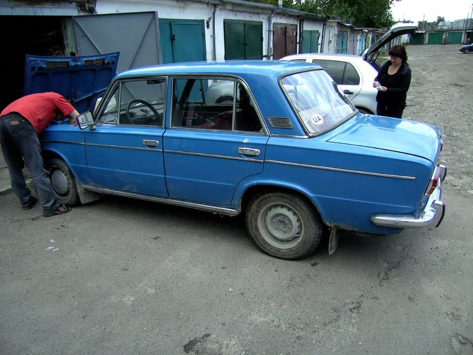 Такою вона була