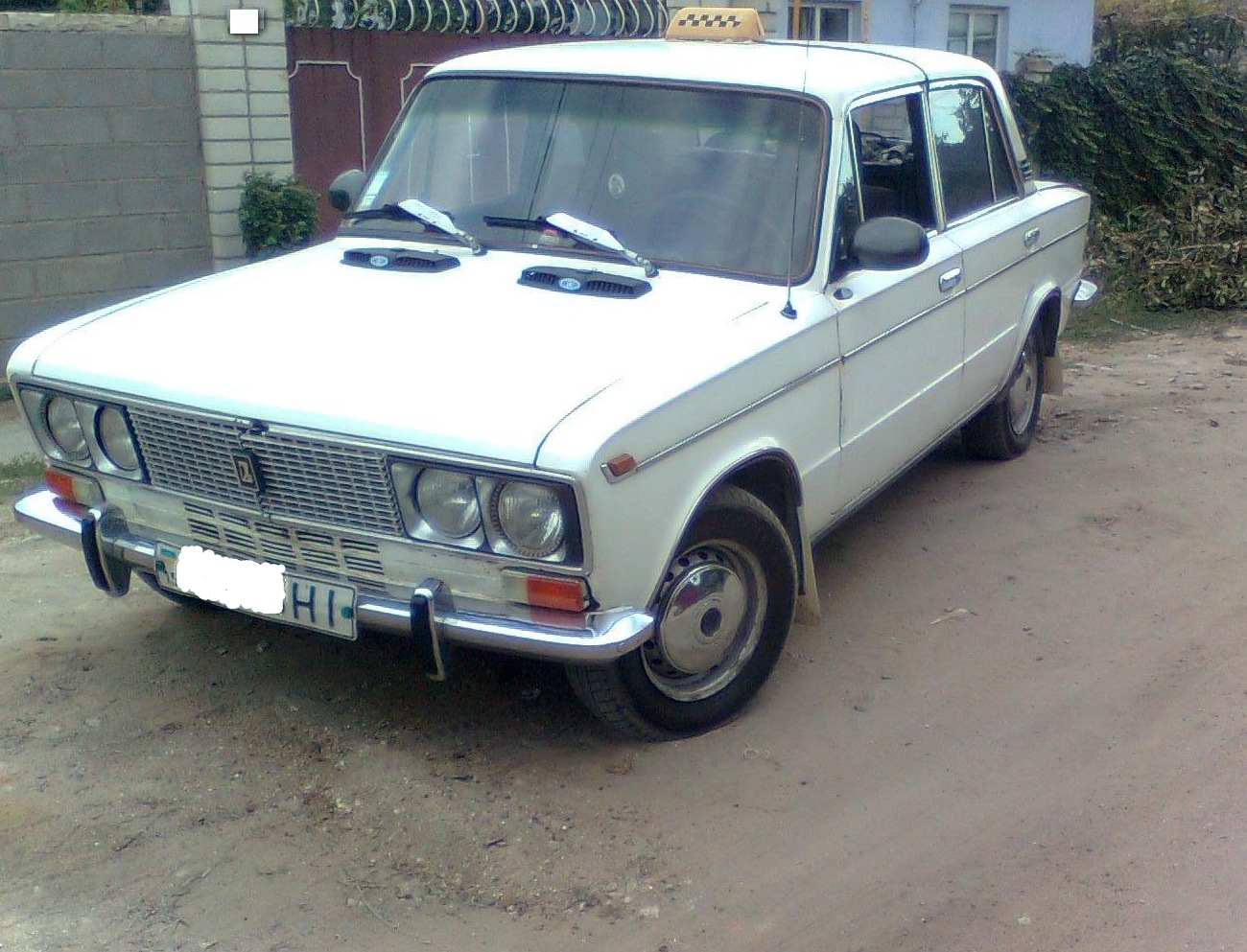 Позбавляємося пластмаси на кузові 2