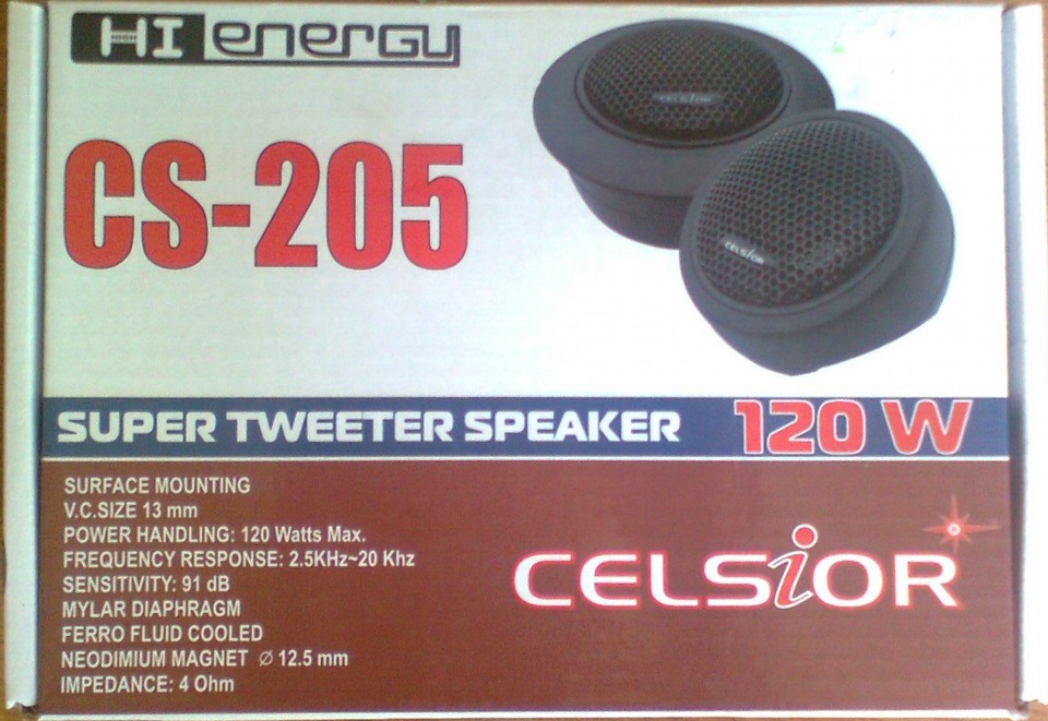 Tweeters 1