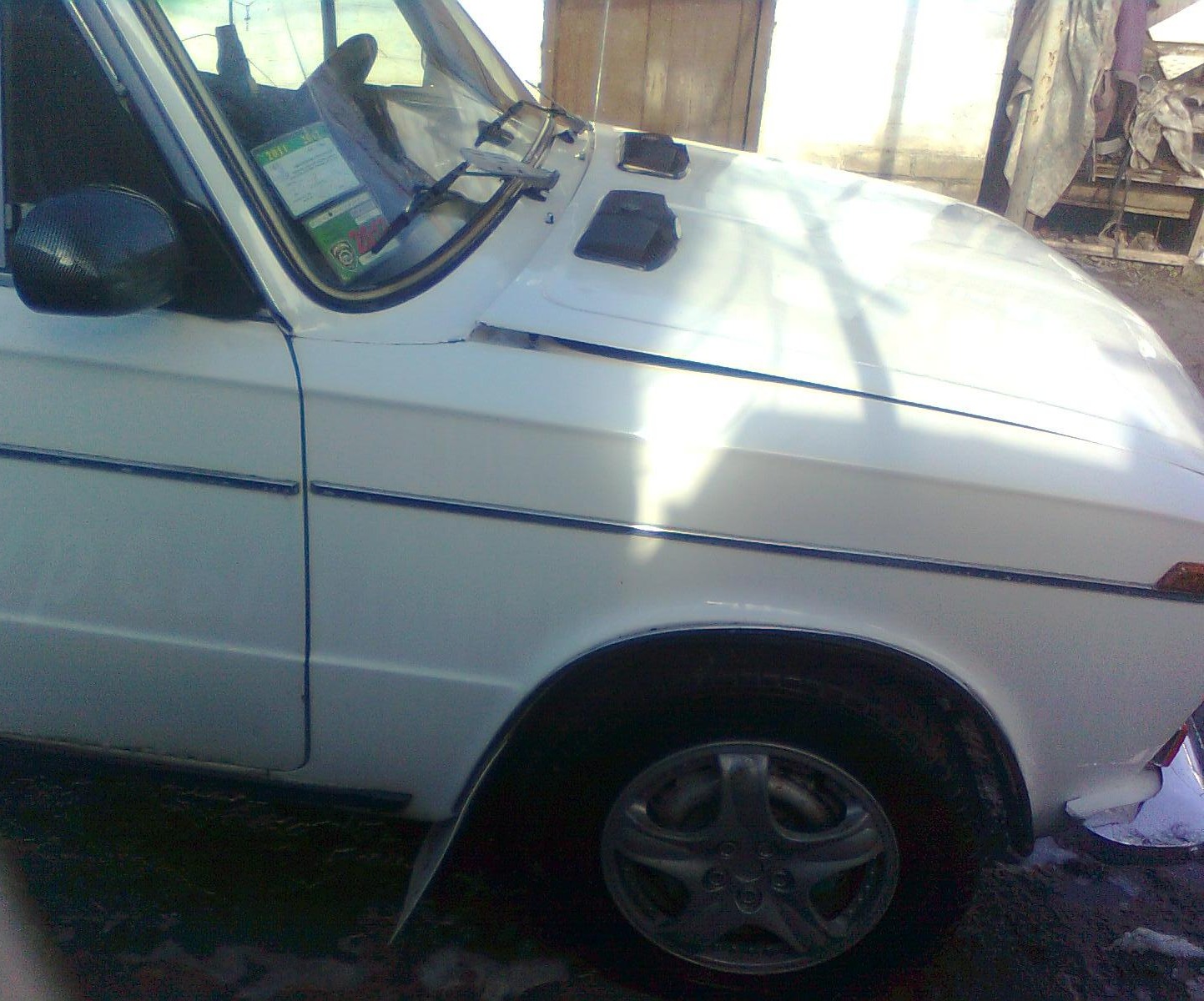 Запис, 12 лютого 2011 5
