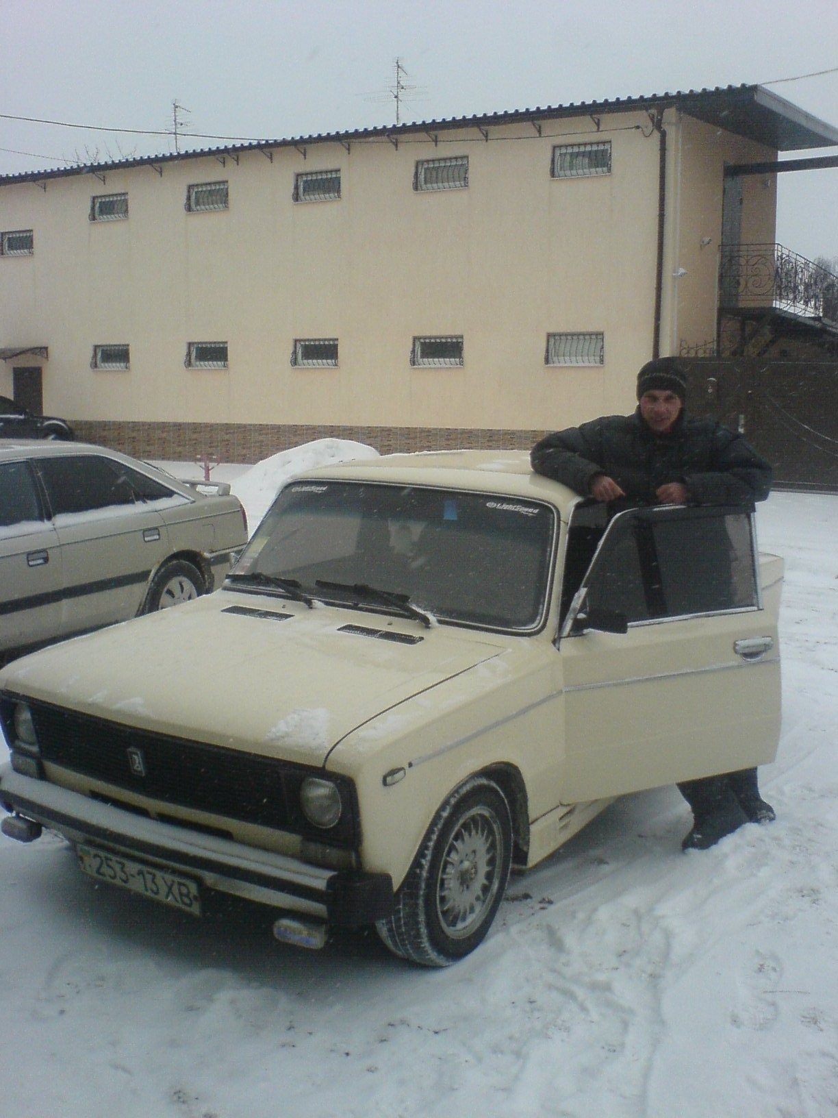 Запис, 31 січня 2011 3