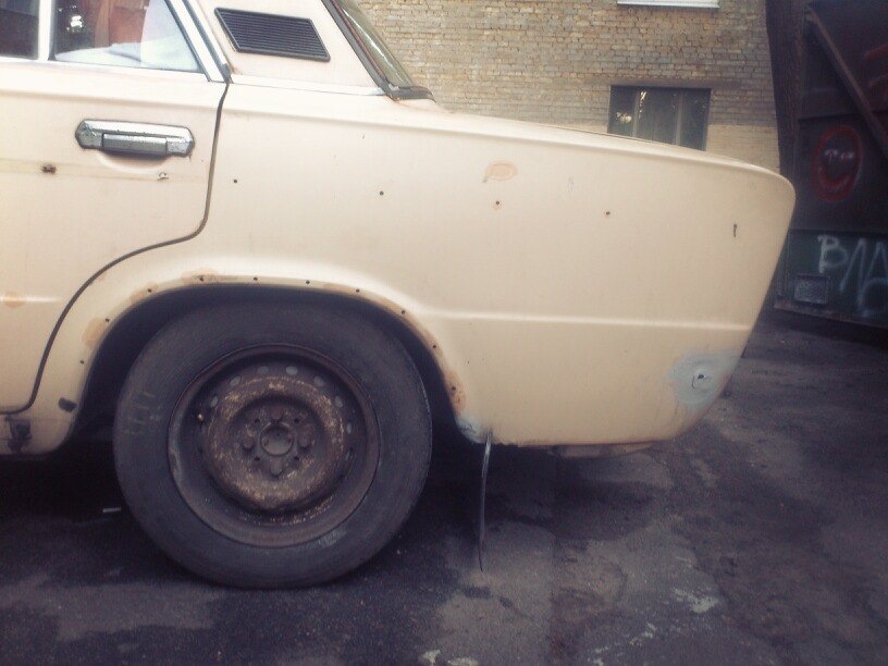 мій корч 3
