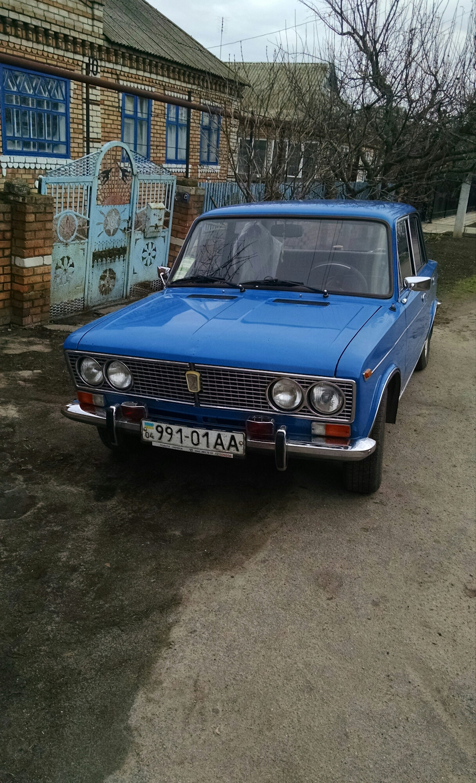 Як я Ладью відновлював 5