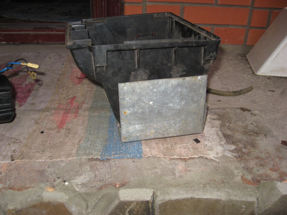 Модернізація печей. Дім. 3