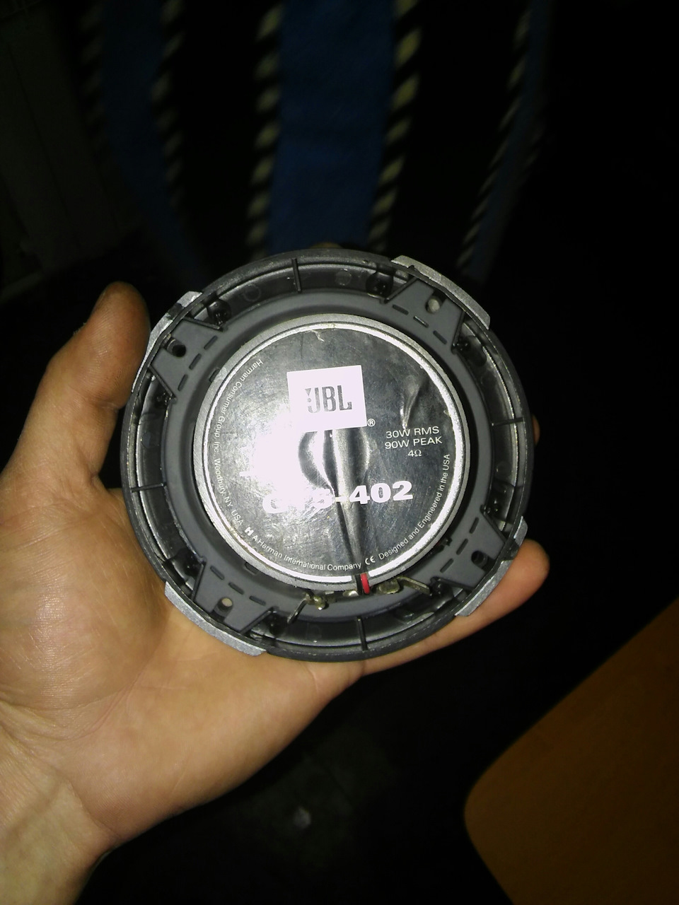 JBL GT5-402 2