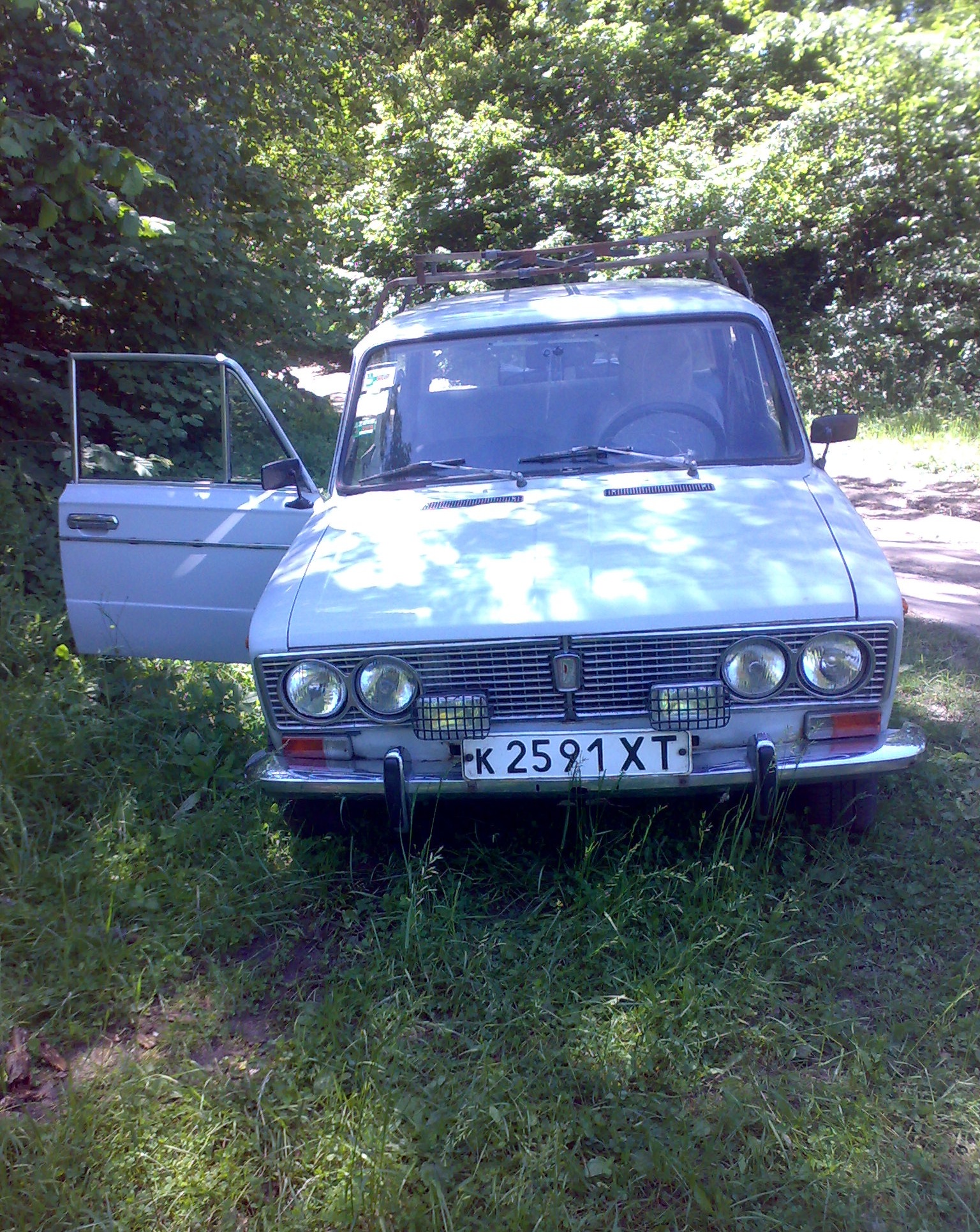ТРОХА НА ПРИРОДІ 5