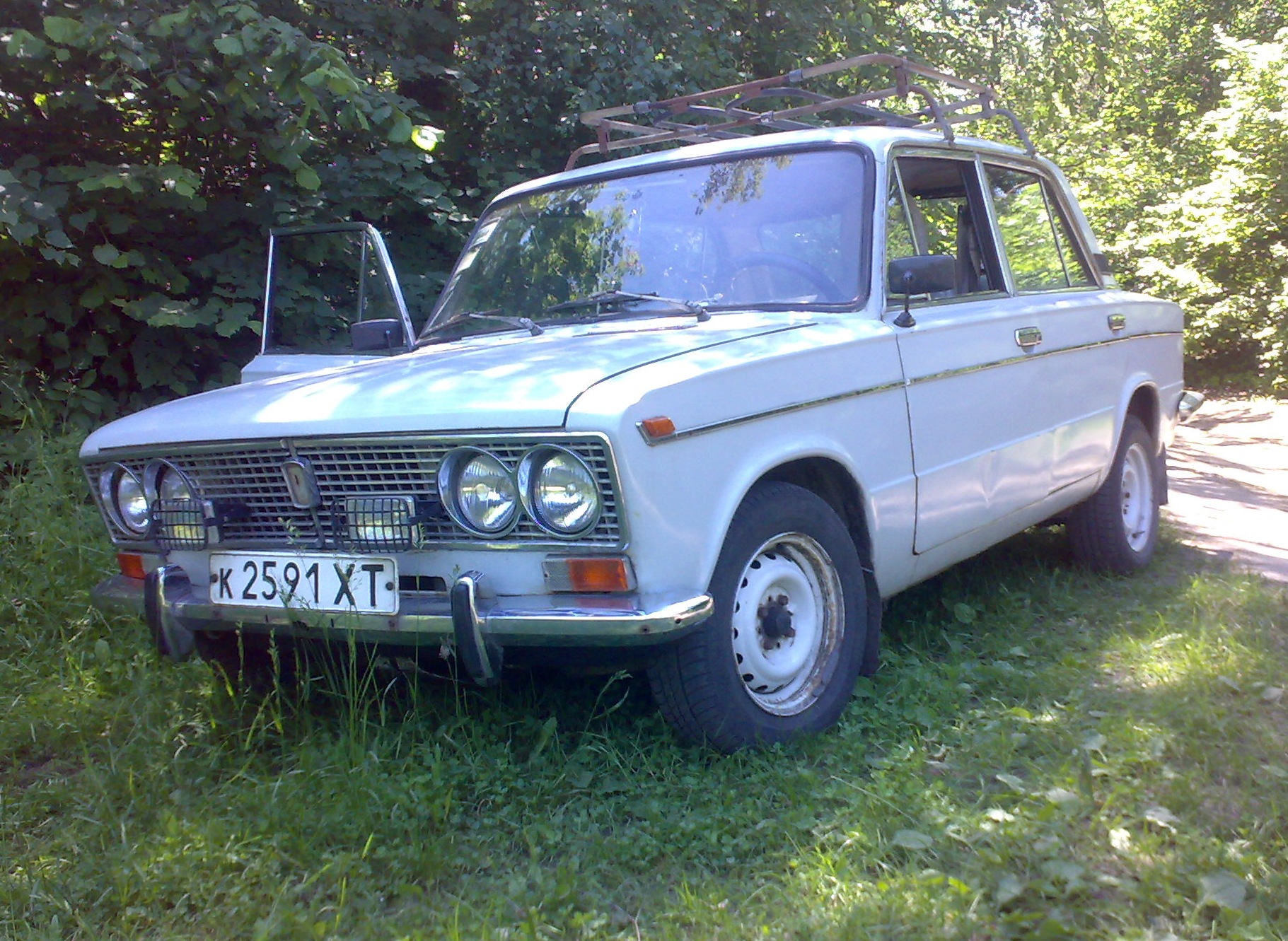 ТРОХА НА ПРИРОДІ 2