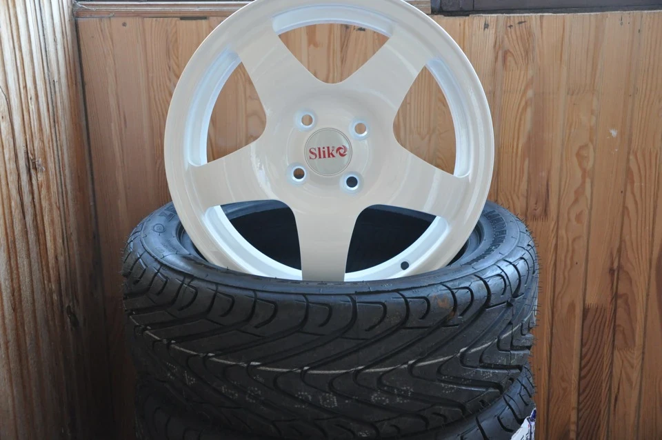 Диски Slik