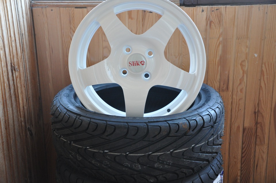Диски Slik 1