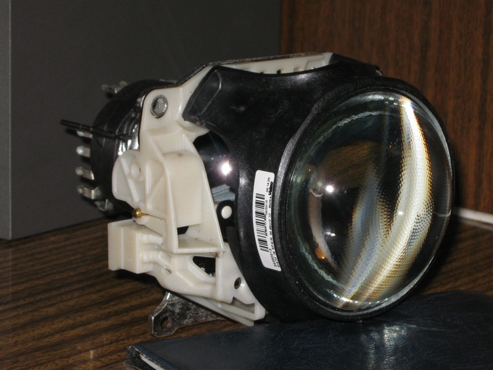 Лінзи Valeo New 1