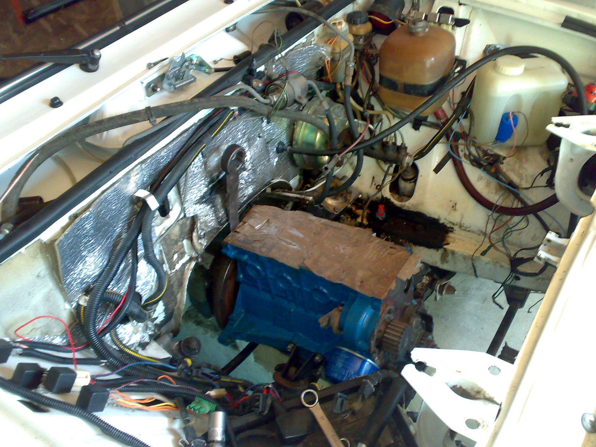 16v під капотом 1