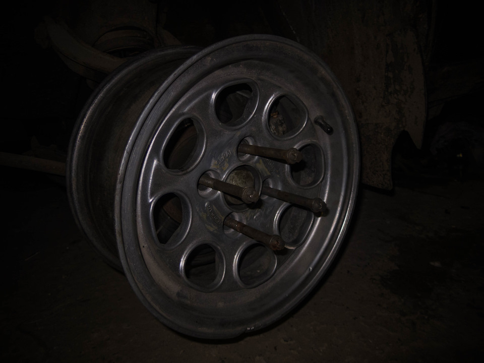 | 001 | Диски Seral 1981 R13 6j 4