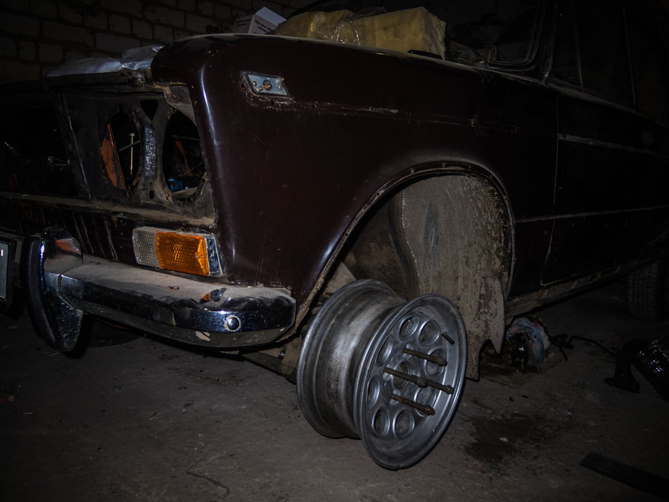 | 001 | Диски Seral 1981 R13 6j 1
