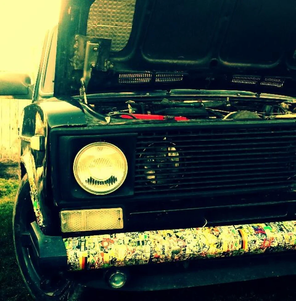 Фарі BMW E 34