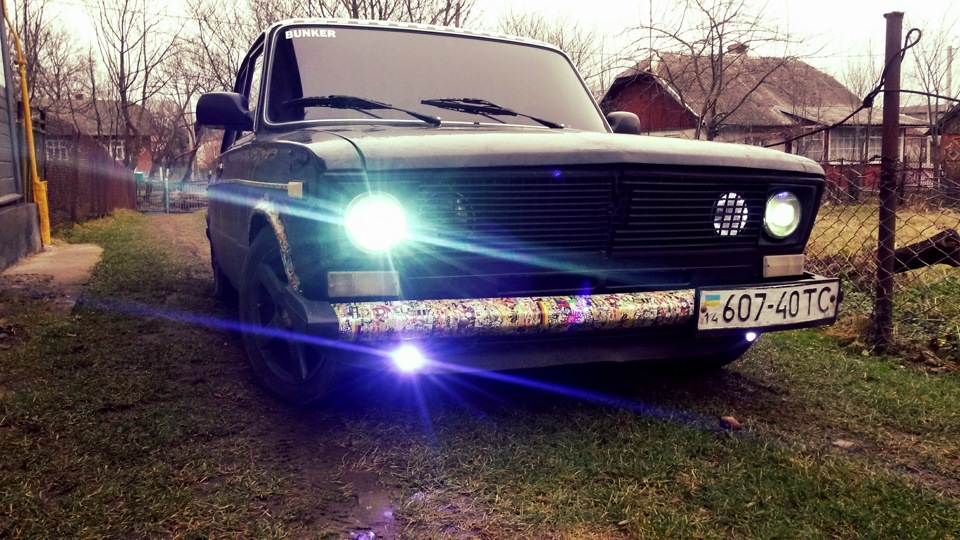 Фарі BMW E 34 3
