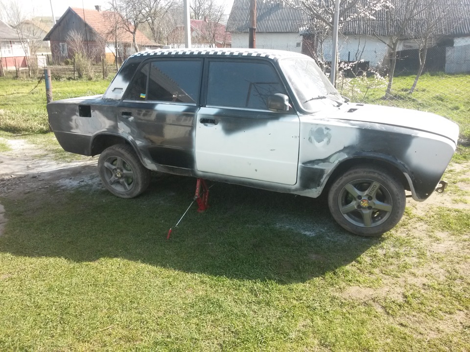 Фінішня пряма 1