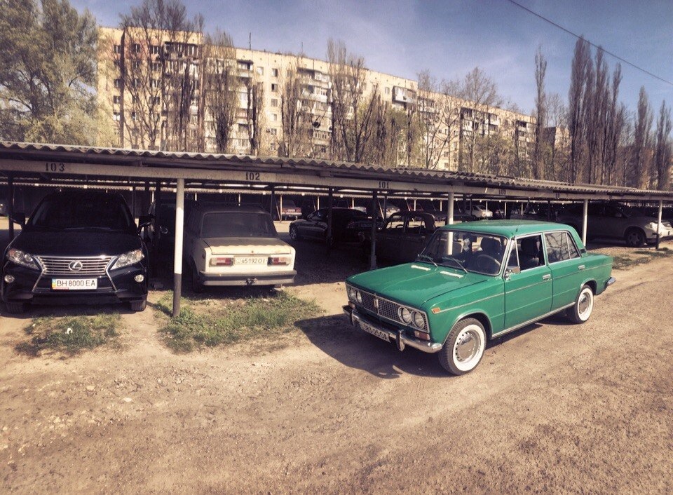Рухаємося вперед або як зробити красивіше. 1