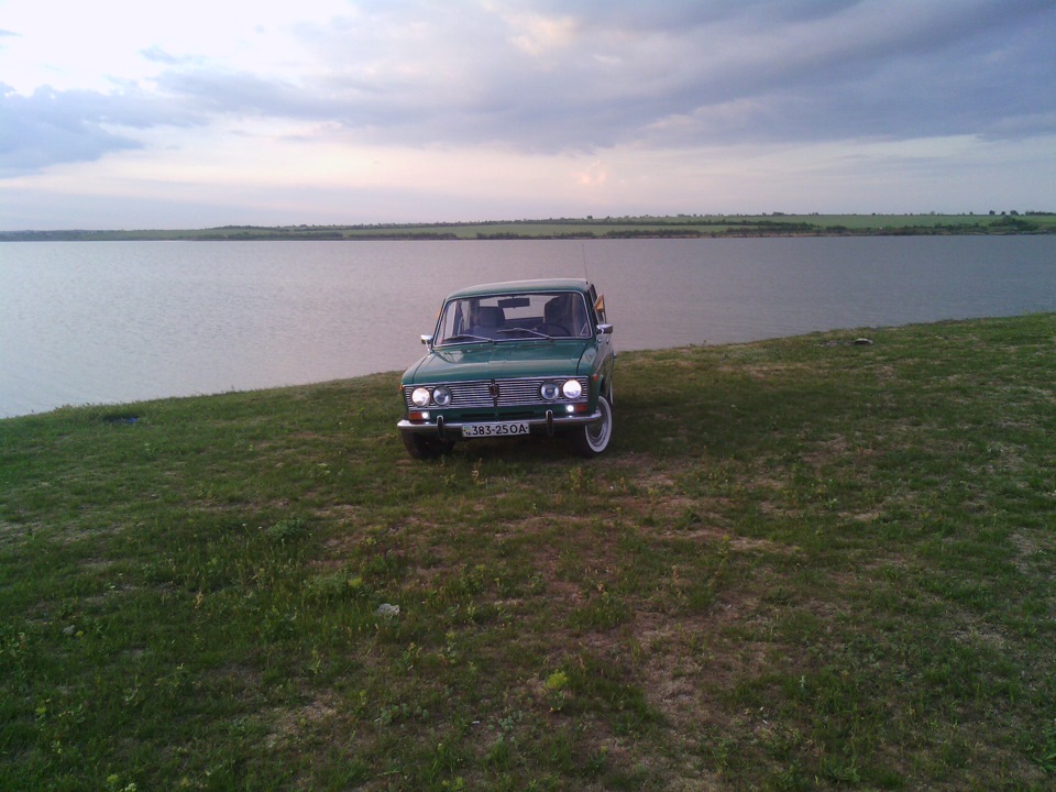 на дачі) 4