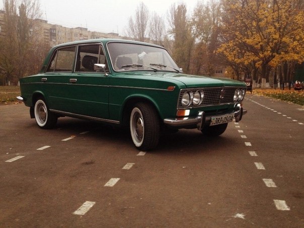 Осінь та машинка. 2