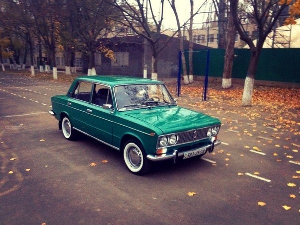 Осінь та машинка. 3