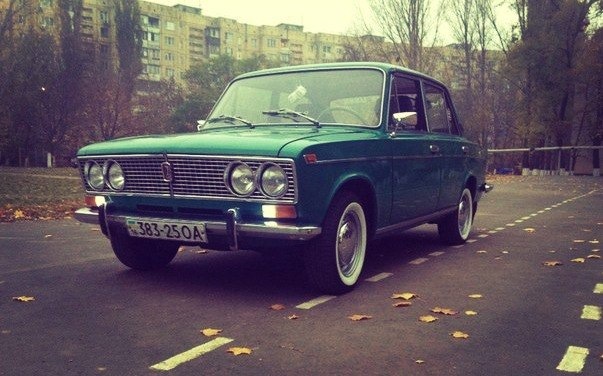 Осінь та машинка. 4