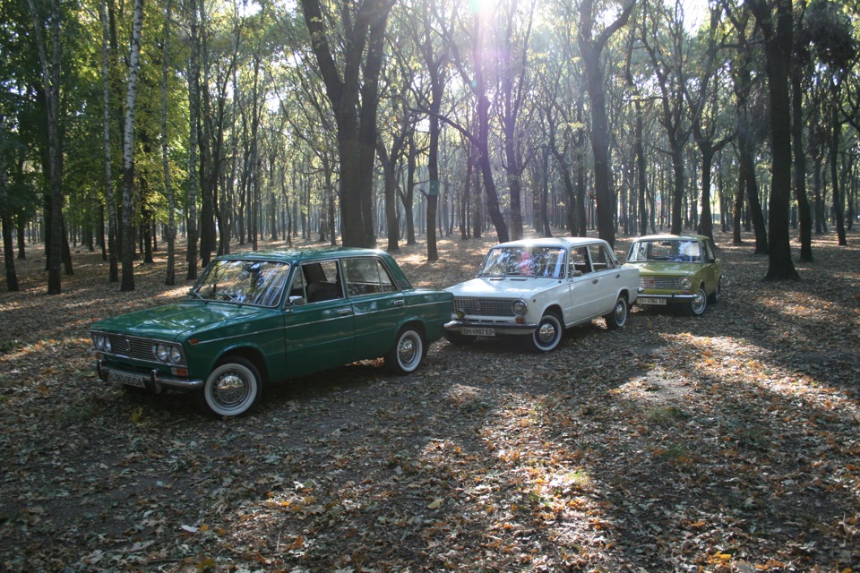 Осень 3