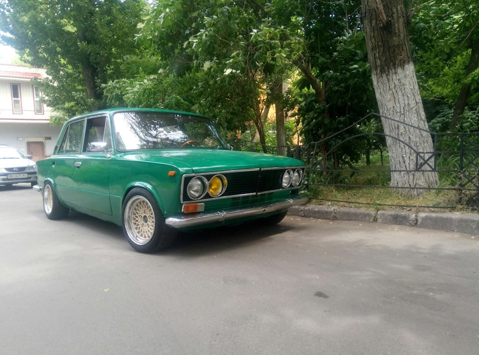 Ось ми і виїхали 5